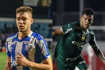 Avaí x Palmeiras: onde assistir ao jogo pela Série A do Brasileirão