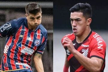 Bahia x Athletico: onde assistir ao jogo pela Copa do Brasil