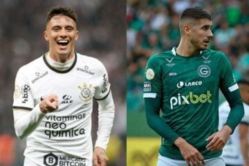 Corinthians x Goiás: onde assistir ao jogo pela Série A do Brasileirão