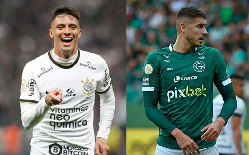 Corinthians x Goiás: onde assistir ao jogo pela Série A do Brasileirão