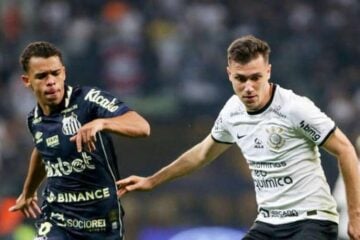 Corinthians x Santos: onde assistir ao jogo pela Série A do Brasileirão