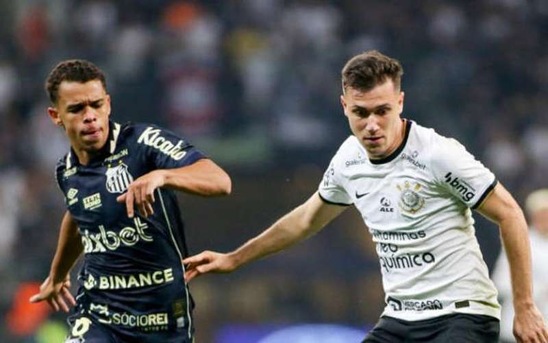 Corinthians x Santos: onde assistir ao jogo pela Série A do Brasileirão