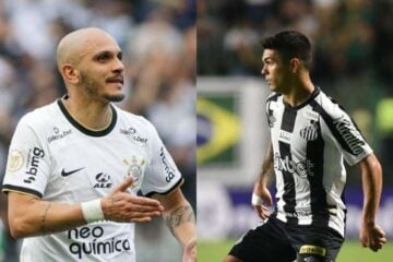 Corinthians x Santos: onde assistir ao clássico pela Copa do Brasil