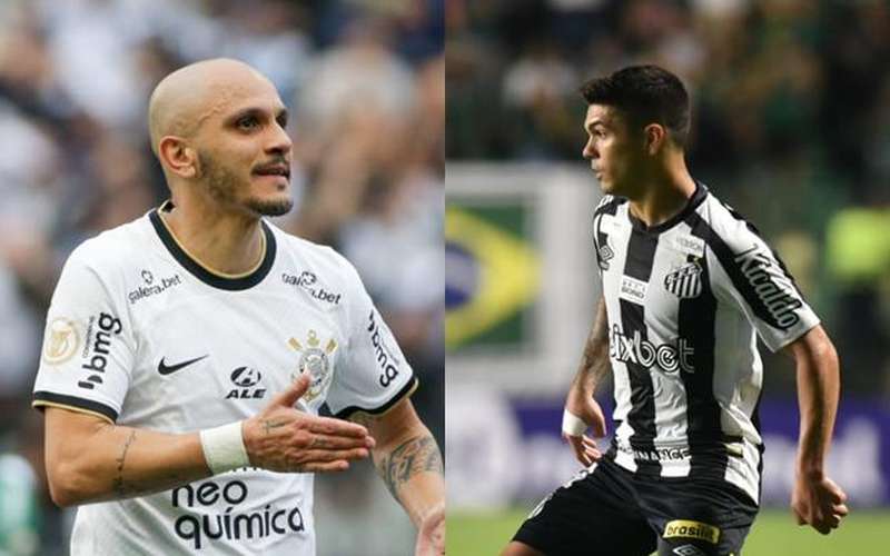Corinthians x Santos: onde assistir ao clássico pela Copa do Brasil