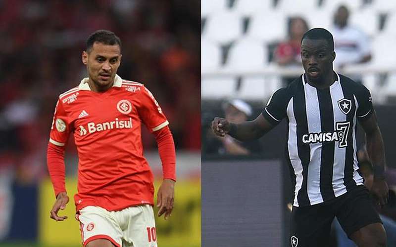 Internacional x Botafogo: onde assistir ao jogo pela Série A do Brasileirão