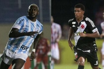 Londrina x Vasco: onde assistir ao jogo pela Série B do Brasileirão