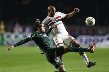 São Paulo x Palmeiras: onde assistir ao Choque-Rei pela Copa do Brasil