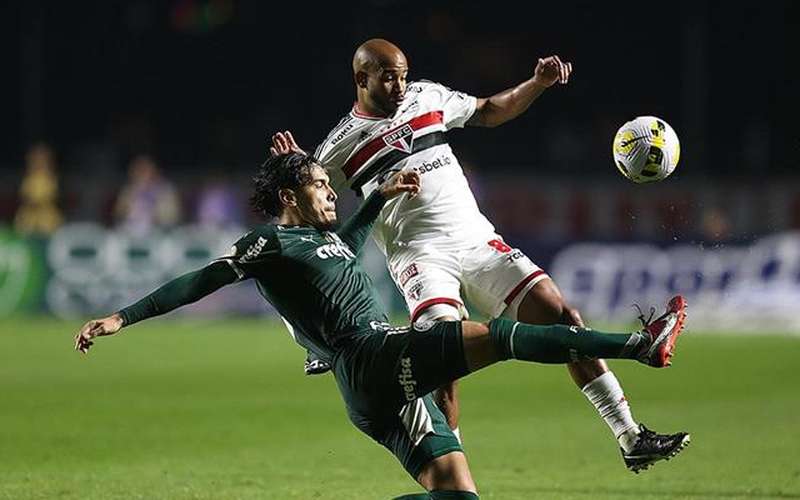 São Paulo x Palmeiras: onde assistir ao Choque-Rei pela Copa do Brasil