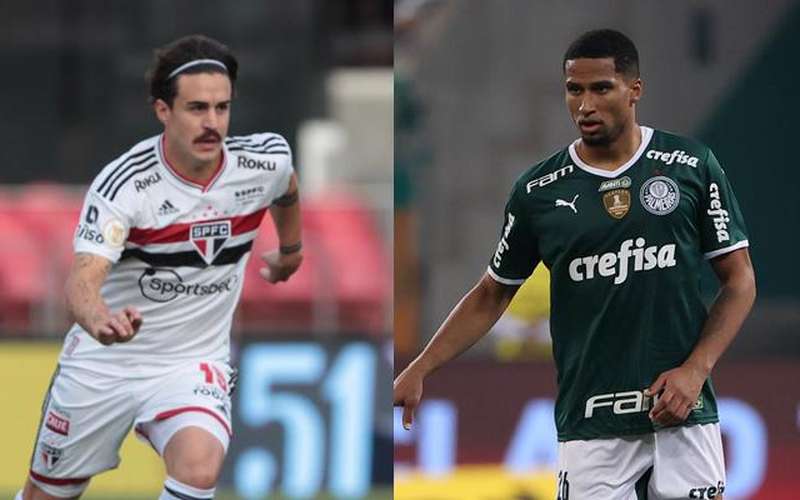 São Paulo x Palmeiras: onde assistir ao  jogo pela Série A do Brasileirão
