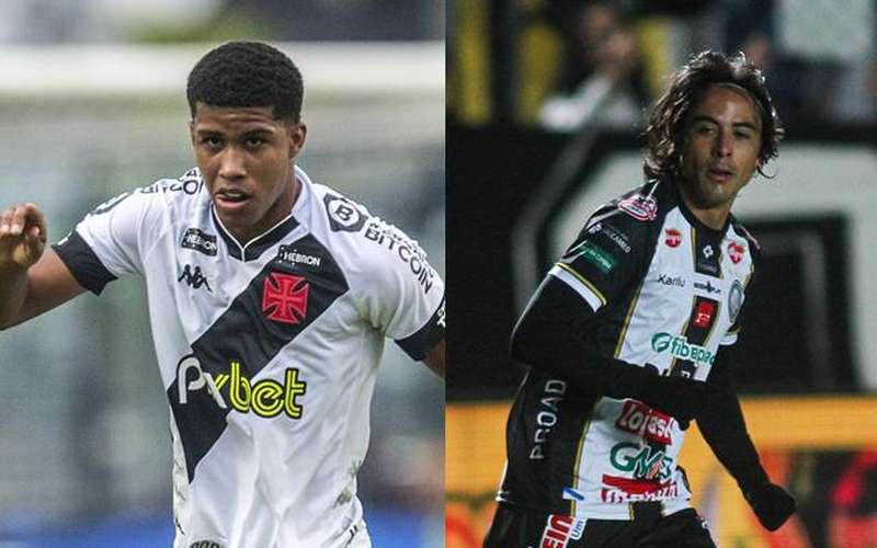 Vasco x Operário: onde assistir ao jogo pela Série B do Brasileirão