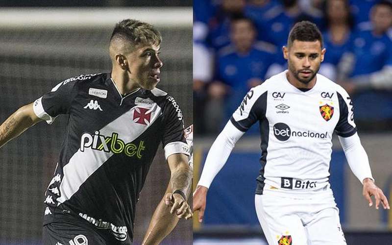 Vasco x Sport: onde assistir ao jogo pela Série B do Brasileirão