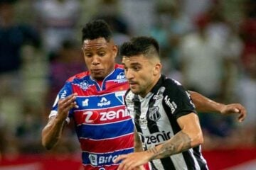 Fortaleza x Ceará: onde assistir ao Clássico-Rei pela Copa do Brasil