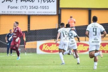 Guarani derrota o Novorizontino e volta a vencer na Série B após sete jogos