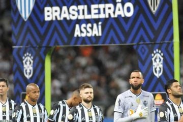 CBF altera data e horários de dois jogos do Atlético no Brasileiro