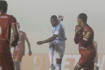 Sob neblina, Tombense leva empate do Londrina nos acréscimos pela Série B