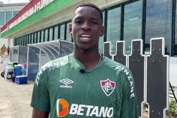 Luiz Henrique ressalta foco do Fluminense para encarar o Atlético