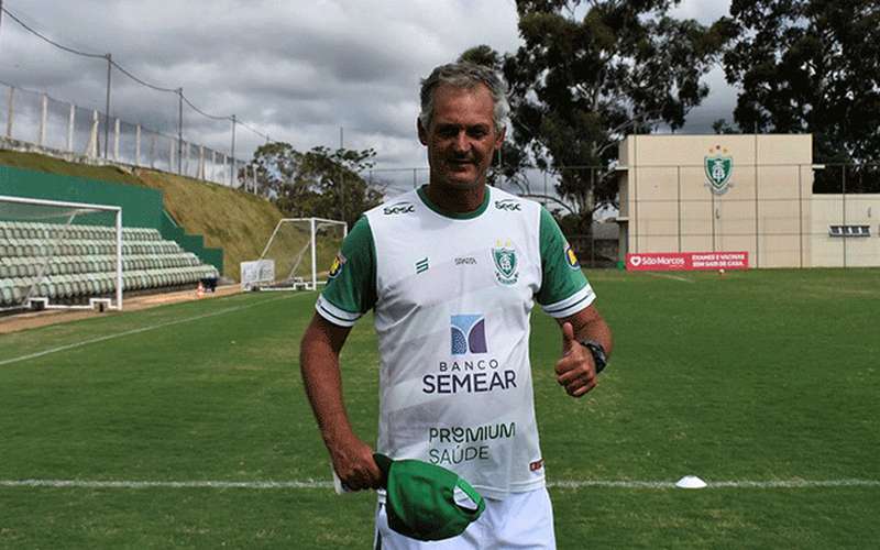 Lisca, ex-América, comentará clássico da Copa do Brasil na Amazon