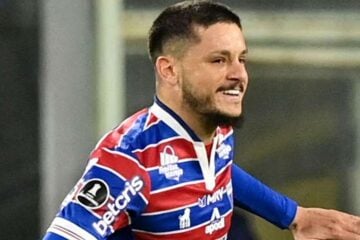 Fortaleza reintegra Lucas Crispim ao grupo após afastamento