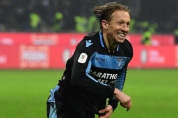 Grêmio oficializa retorno de Lucas Leiva após 15 anos