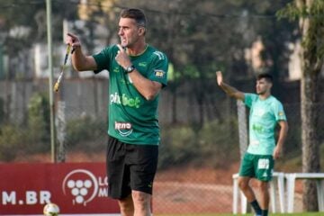 ‘Mudança de peças’: as opções de Mancini para mudar a escalação do América