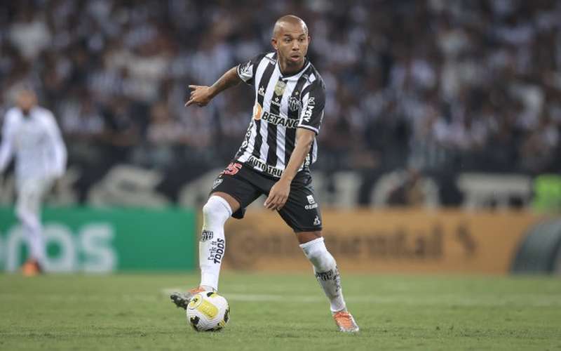 Mariano, do Atlético, recebe mensagens de apoio pela morte da mãe