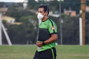 Adversário do Galo, Ceará contrata o técnico Marquinhos Santos, ex-América