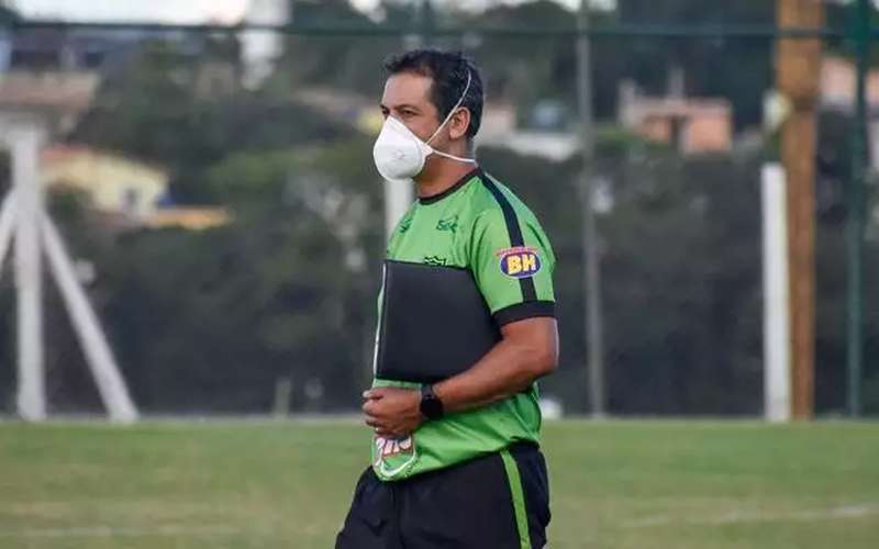 Adversário do Galo, Ceará contrata o técnico Marquinhos Santos, ex-América