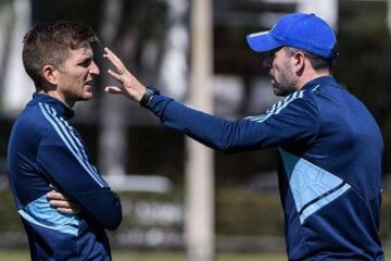 Cruzeiro terá novidades em todos os setores do time para jogo com a Ponte