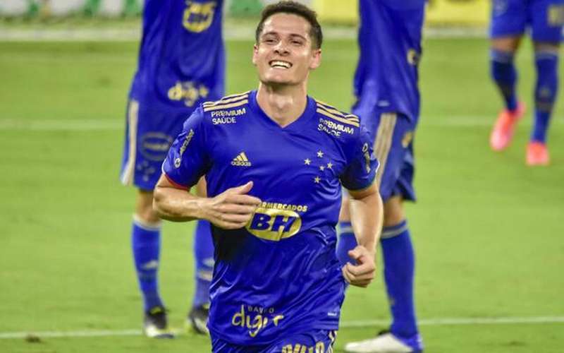Cruzeiro poderá reencontrar artilheiro de 2021 diante do Vasco