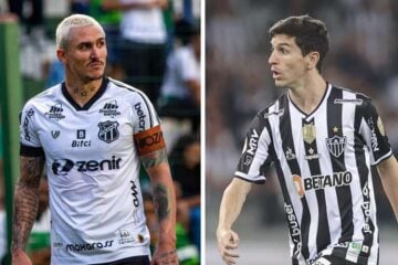 Ceará x Atlético: prováveis escalações para o jogo pelo Brasileiro