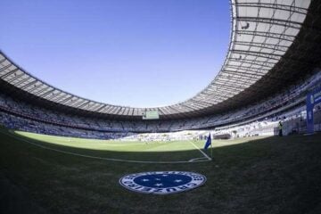 Cruzeiro: diretor do Mineirão questiona encontro entre Ronaldo e Zema