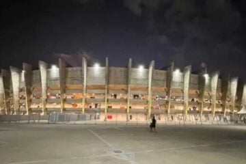Atlético x Flamengo: siga o pré-jogo, no Mineirão, pela Copa do Brasil