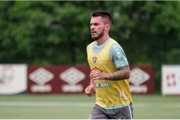 Sem liberação, Nathan não enfrenta o Atlético pelo Brasileiro no Maracanã