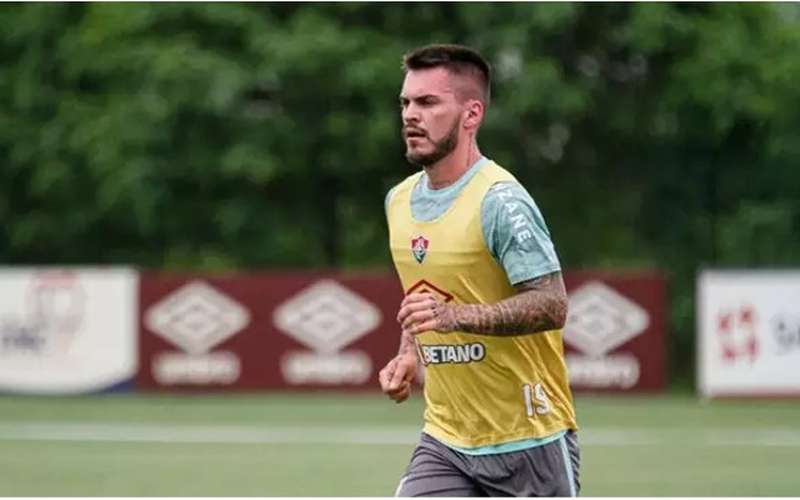 Sem liberação, Nathan não enfrenta o Atlético pelo Brasileiro no Maracanã