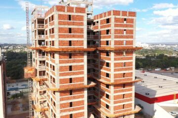 Economia: custo da construção civil sobe 2,17% em maio, diz IBGE