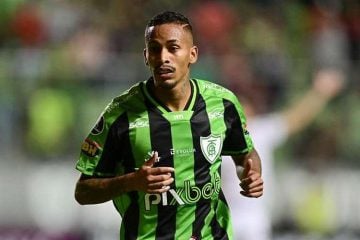 América inicia conversas para renovar o contrato de Paulinho Boia
