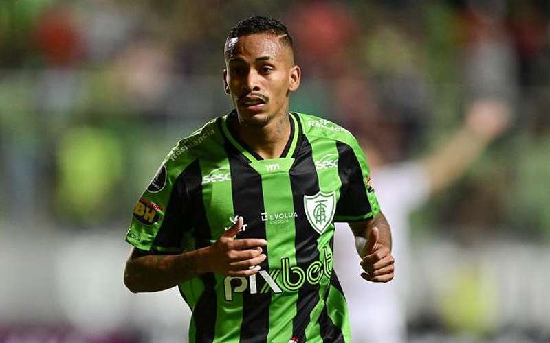 América inicia conversas para renovar o contrato de Paulinho Boia