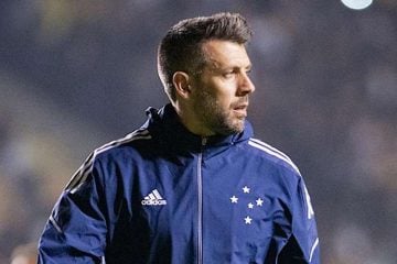 Pezzolano celebra nova vitória do Cruzeiro, mas avalia: ‘Muito a melhorar’