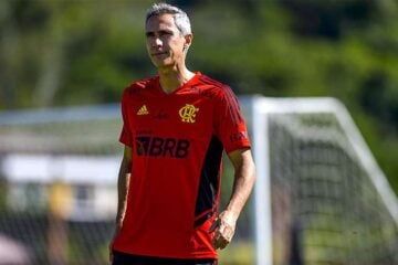 Flamengo confirma saída de Paulo Sousa e vai anunciar Dorival Júnior