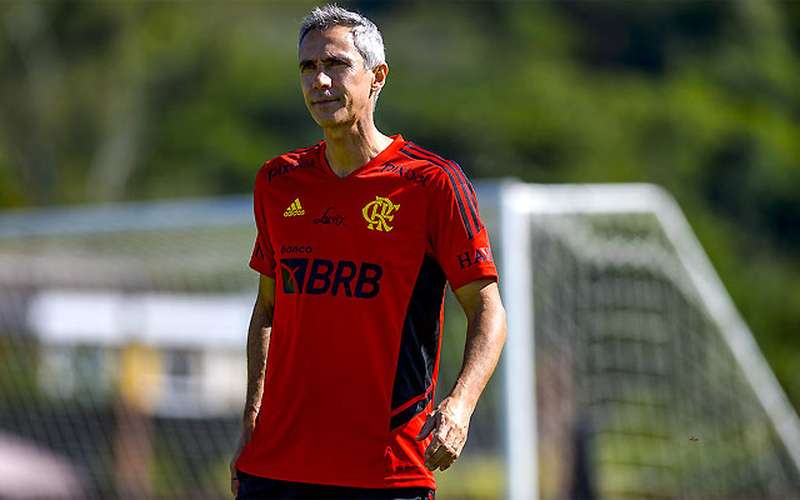 Flamengo confirma saída de Paulo Sousa e vai anunciar Dorival Júnior