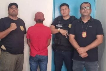 Terceiro suspeito pelo assassinato de Bruno Pereira e Dom Phillips se entrega à polícia