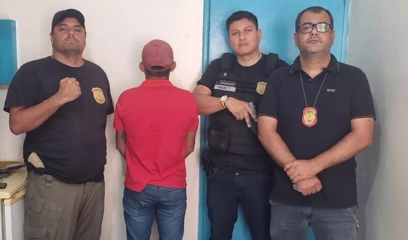 Terceiro suspeito pelo assassinato de Bruno Pereira e Dom Phillips se entrega à polícia