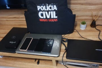 Duas pessoas são presas em BH em ação de combate à pirataria on-line