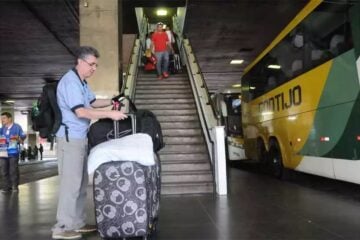 Passagem intermunicipal: prazo para cancelamento ou reembolso passa a ser de 12 horas antes de embarque