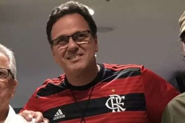 Vice do Flamengo diz que oferecerá representação ao STJD contra o Atlético