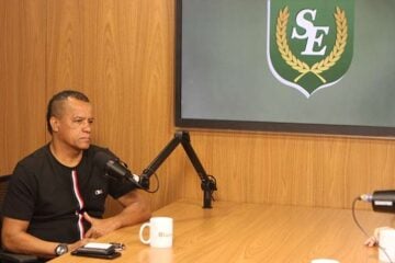 Ex-Galo, Sérgio Araújo lembra clássicos contra Cruzeiro: ‘Deitava em todos’