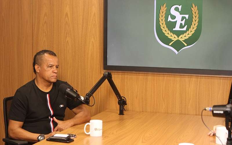 Ex-Galo, Sérgio Araújo lembra clássicos contra Cruzeiro: ‘Deitava em todos’
