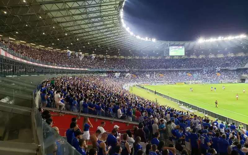 Cruzeiro x Sport: sócios do clube terão entrada exclusiva no Mineirão