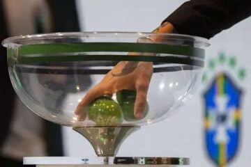 Com América, Atlético e Cruzeiro, sorteio define oitavas da Copa do Brasil