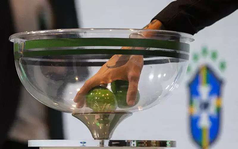 Com América, Atlético e Cruzeiro, sorteio define oitavas da Copa do Brasil